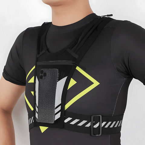 Gilet ultra-léger + lunettes de sport GRATUITES