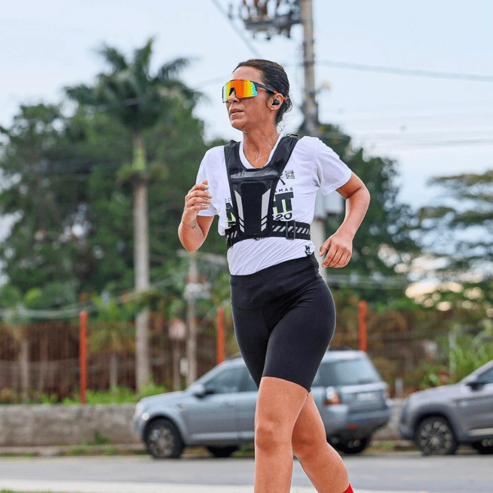 Gilet ultra-léger + lunettes de sport GRATUITES