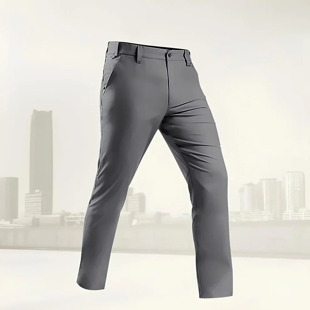 【🔥Offre du jour】Pantalon Homme Ultra Extensible – Confort et Flexibilité