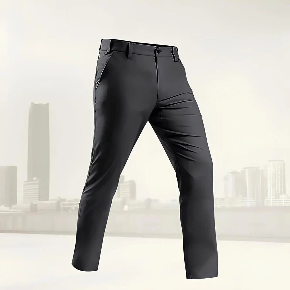 【🔥Offre du jour】Pantalon Homme Ultra Extensible – Confort et Flexibilité