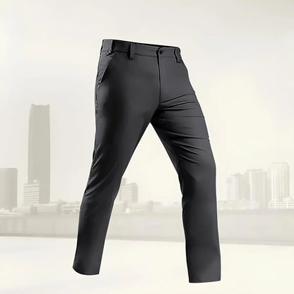 【🔥Offre du jour】Pantalon Homme Ultra Extensible – Confort et Flexibilité