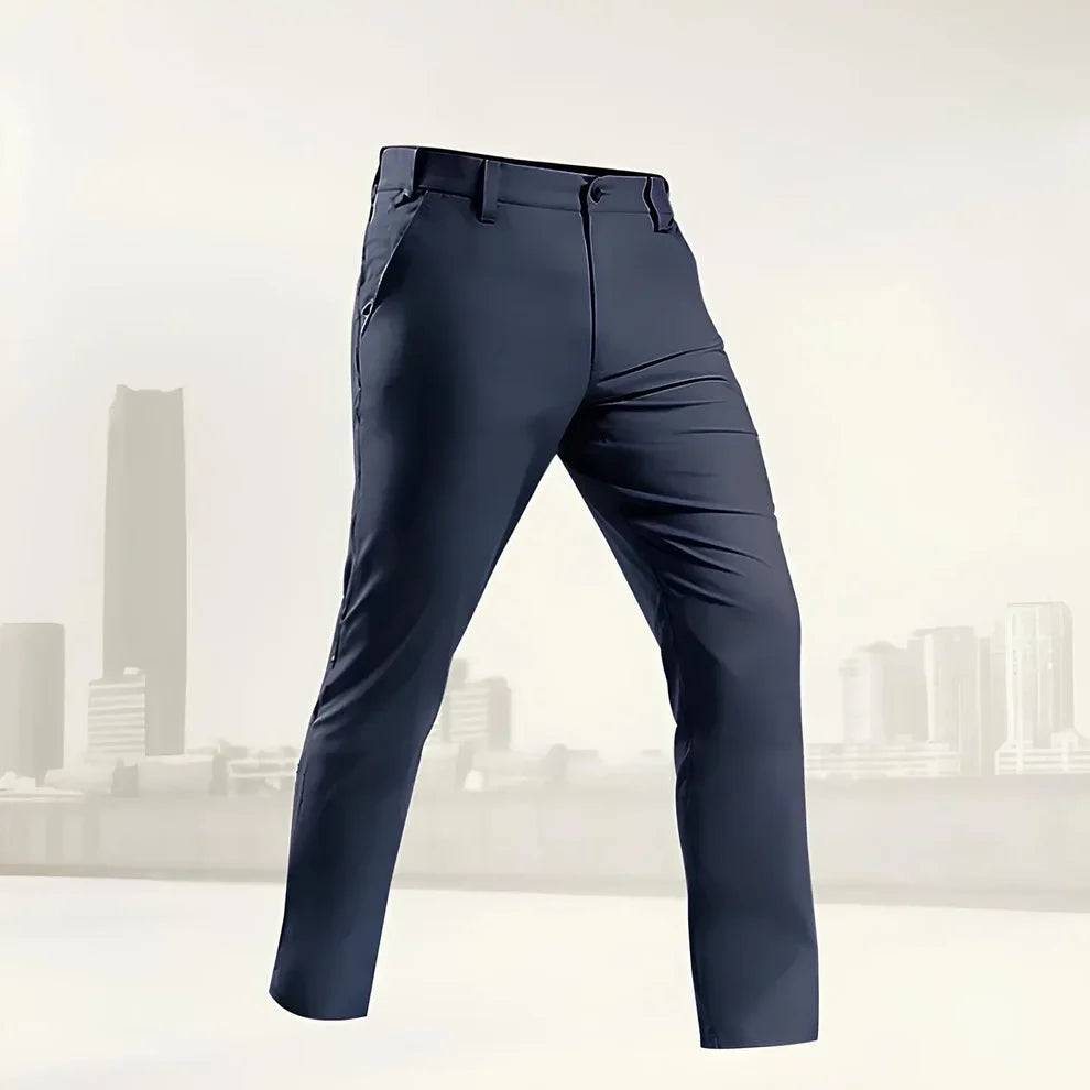 【🔥Offre du jour】Pantalon Homme Ultra Extensible – Confort et Flexibilité