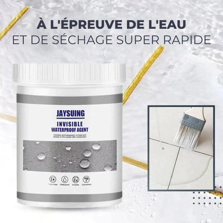 Scellant d'étanchéité multi-usages super résistant
