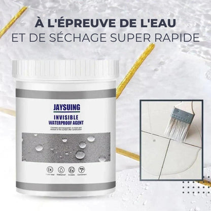 Scellant d'étanchéité multi-usages super résistant