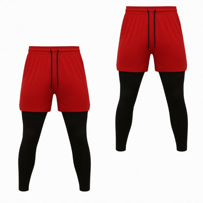 Shorts et Pantalons de Compression Hommes Avec Poche - (Achetez 1, obtenez 2)