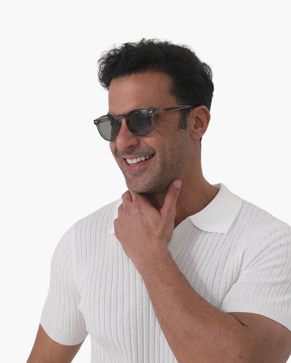 Lunettes de soleil Old Money – Élégance et style rétro