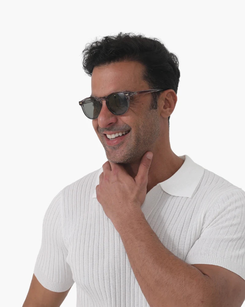Lunettes de soleil Old Money – Élégance et style rétro