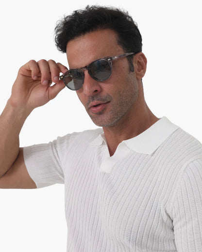 Lunettes de soleil Old Money – Élégance et style rétro