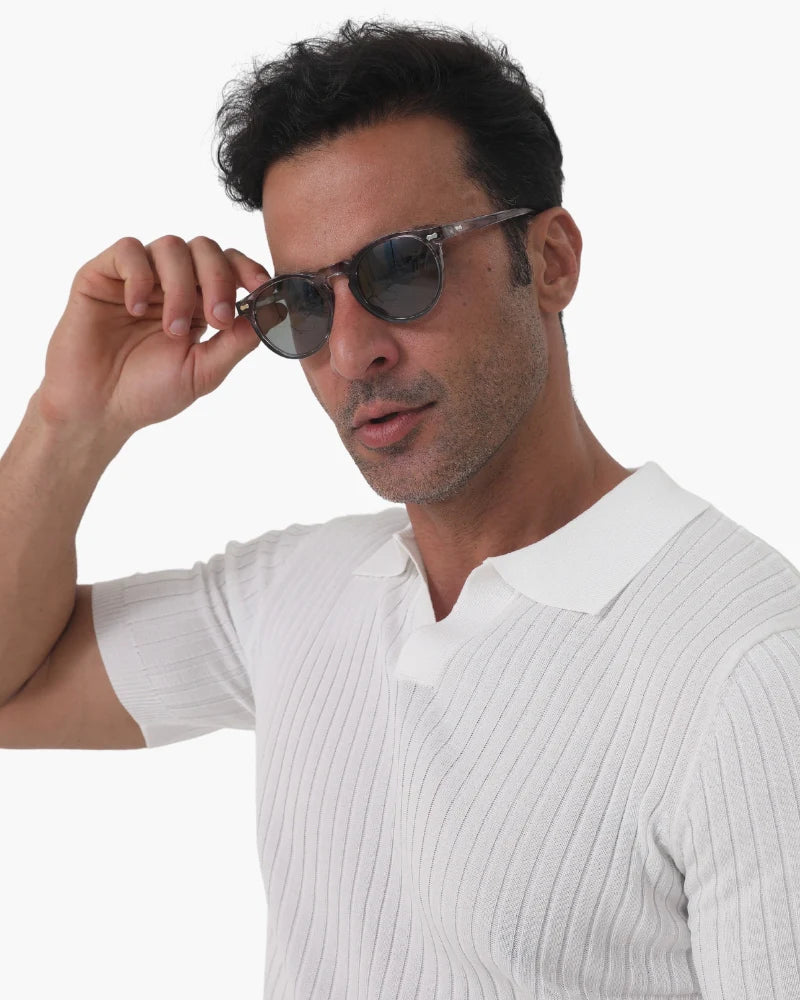 Lunettes de soleil Old Money – Élégance et style rétro