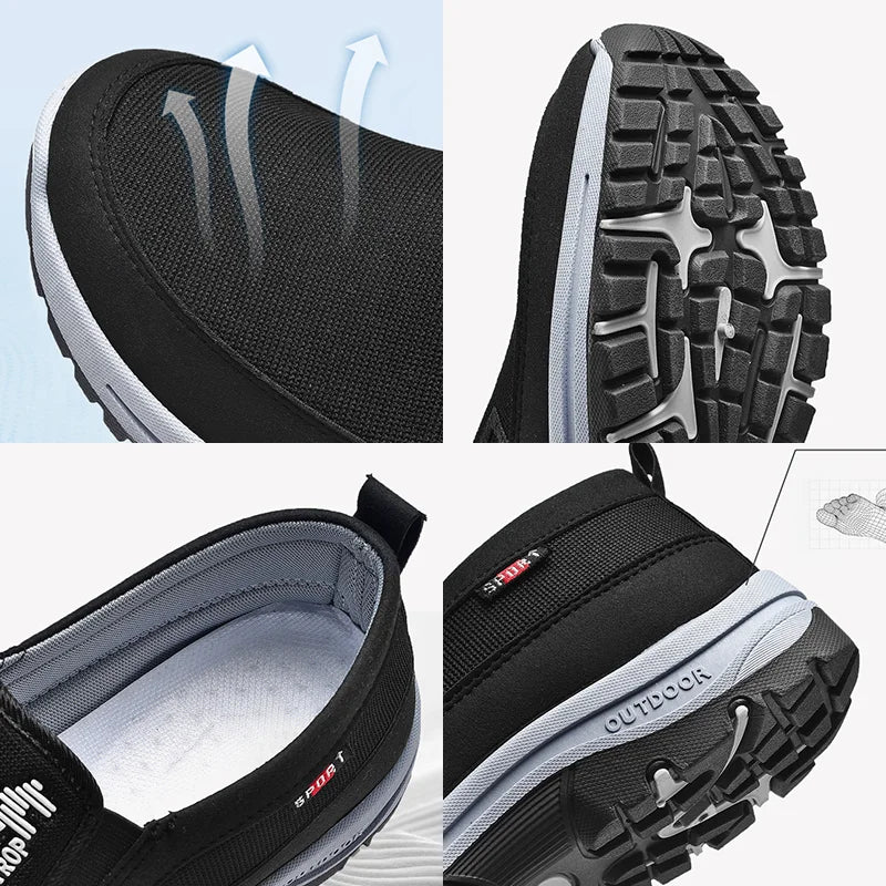 Chaussures Resistantes & Confortables