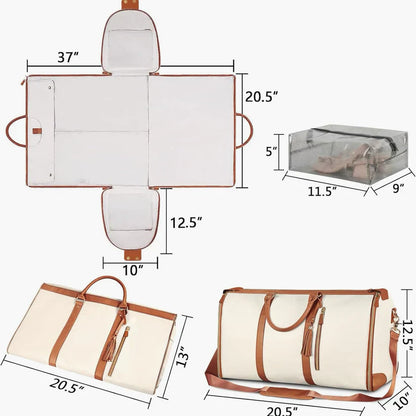 Sac de Voyage Avec une Grande Capacité
