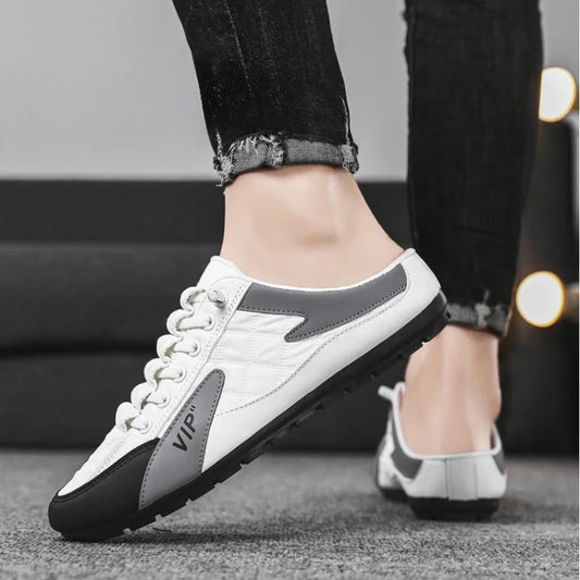 Baskets Sans Dossier pour hommes