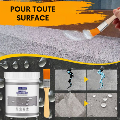 Scellant d'étanchéité multi-usages super résistant