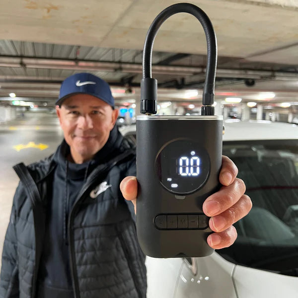 Gonfleur électrique de pneus