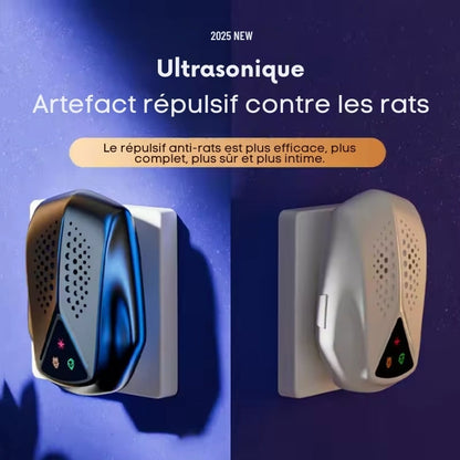 Répulsif à ultrasons d'intérieu contre les moustiques, les rats, les cafards et autres parasites, Achetez-en 1, obtenez-en 2 - Legit Creat
