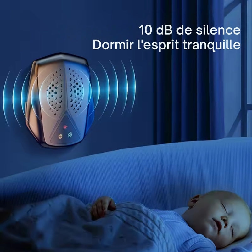 Répulsif à ultrasons d'intérieu contre les moustiques, les rats, les cafards et autres parasites, Achetez-en 1, obtenez-en 2 - Legit Creat