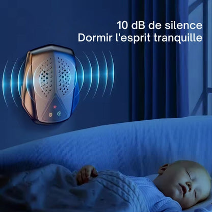 Répulsif à ultrasons d'intérieu contre les moustiques, les rats, les cafards et autres parasites, Achetez-en 1, obtenez-en 2 - Legit Creat