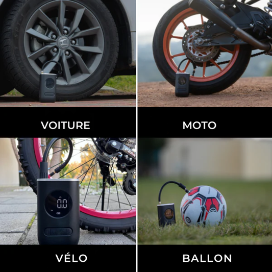 Gonfleur électrique de pneus