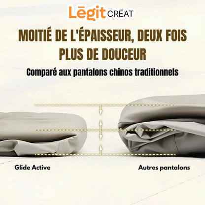 【🔥Offre du jour】Pantalon Homme Ultra Extensible – Confort et Flexibilité