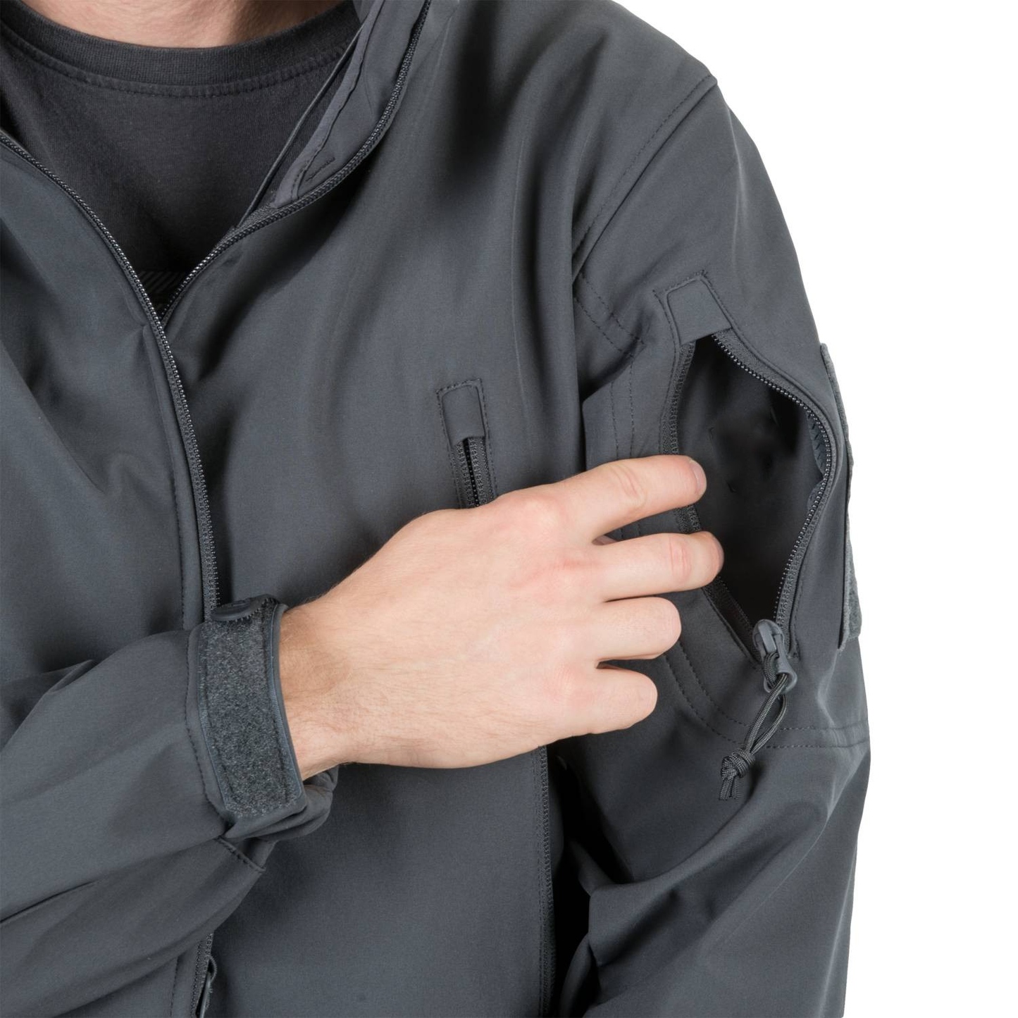 Veste imperméable Jungle pour homme