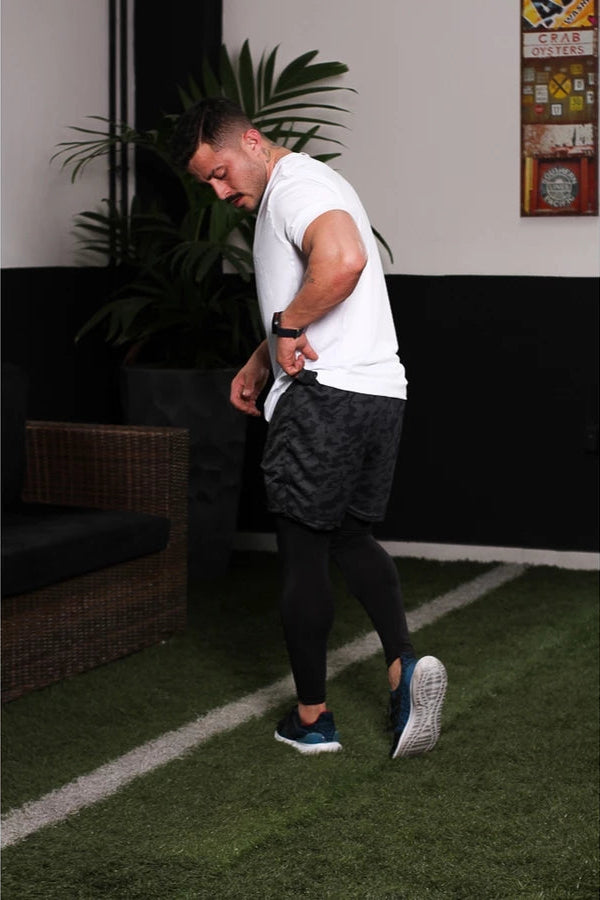 Shorts et Pantalons de Compression Hommes Avec Poche - (Achetez 1, obtenez 2)