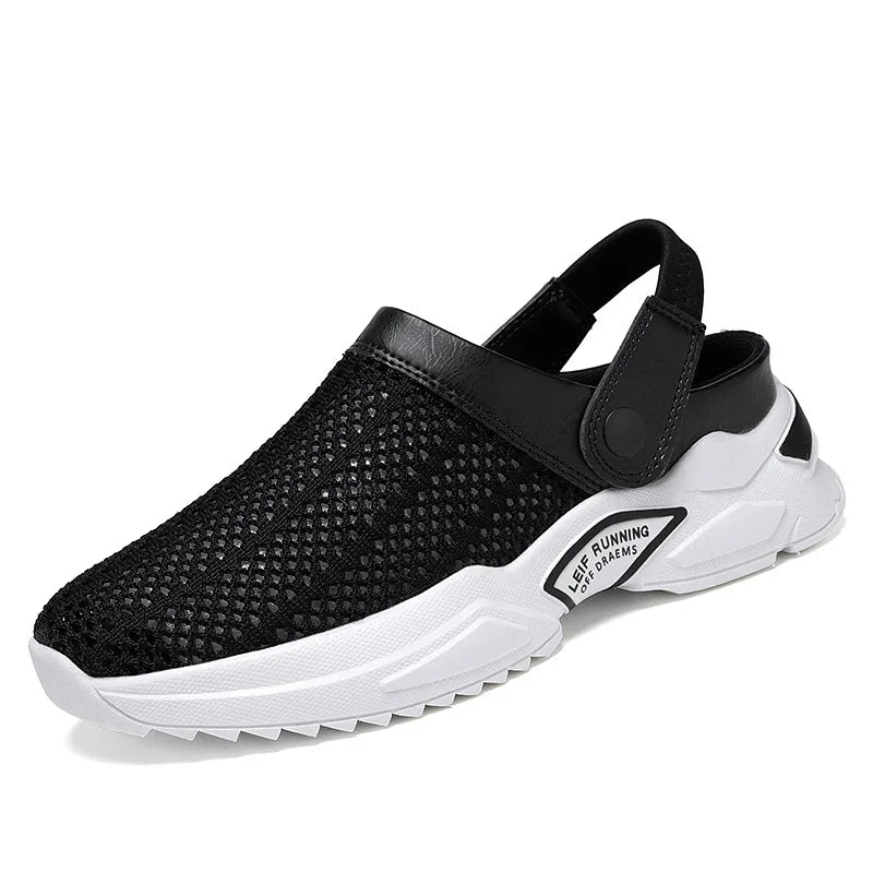 Sandales Orthopédiques en Maille